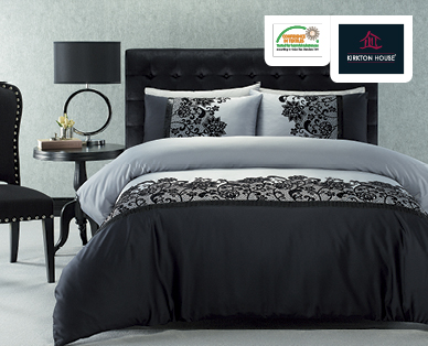 Quilt Cover Set: King Size – Madeline