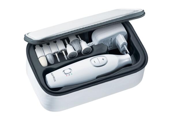 Manicure-pedicure set