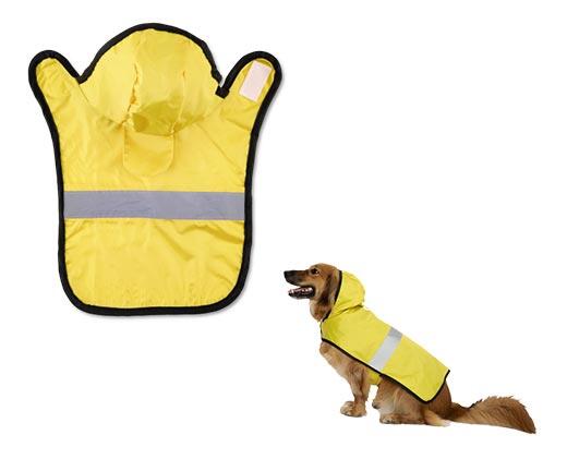 Heart to Tail 
 Pet Rain Jacket