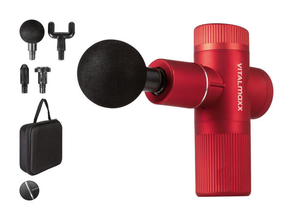 VITALMAXX Mini Massage Gun Sensor Power
