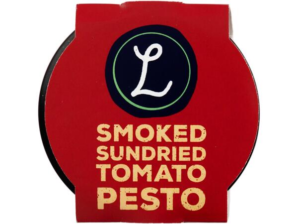 Lecale Harvest Smoked Sundried Tomato Tapenade