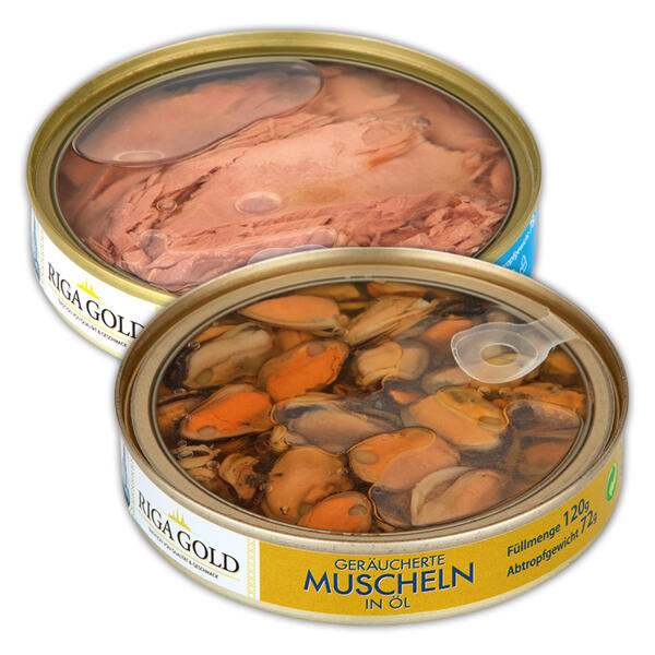 Fisch-Spezialitäten