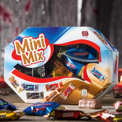 Mini mix