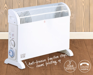 Convector Heater