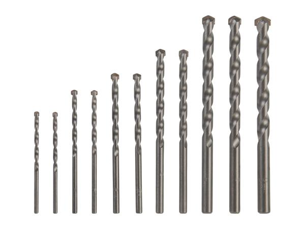 Parkside Drill Bit Set - 11 Piece Set
