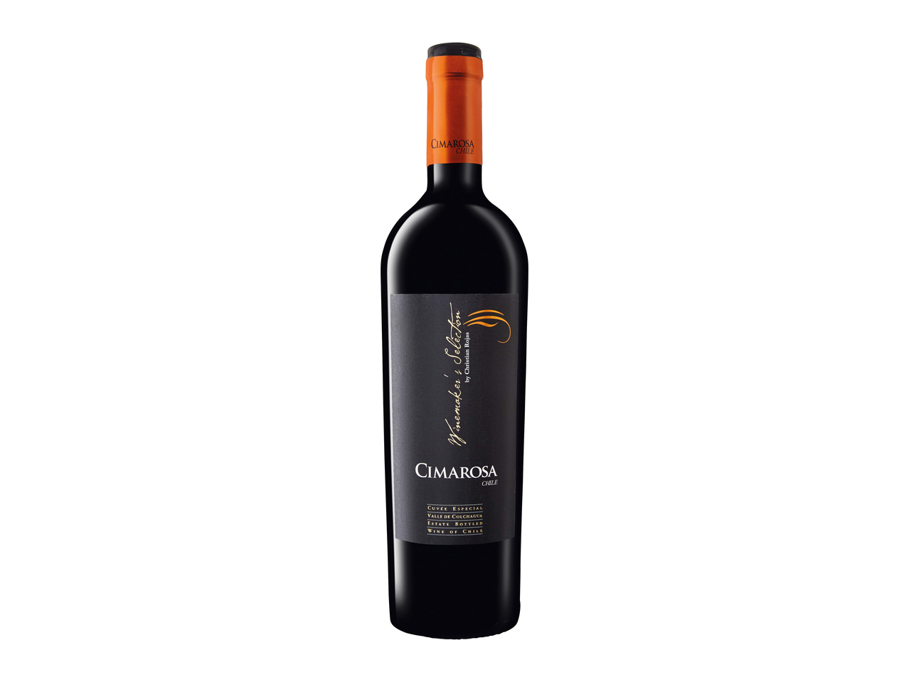 Winemaker´s Selection Premium Cuvée especial 2012
