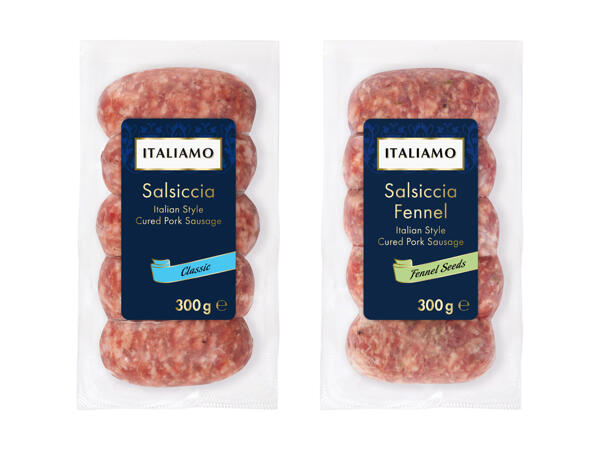 Salsiccia
