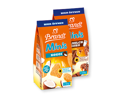 BRANDT Mini-Zwieback