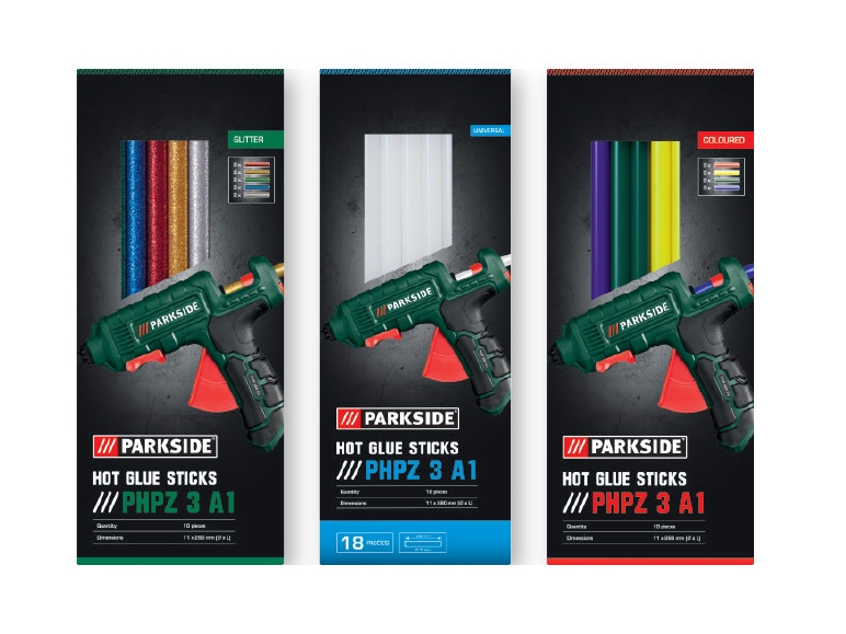 PARKSIDE(R) Hot Glue Sticks