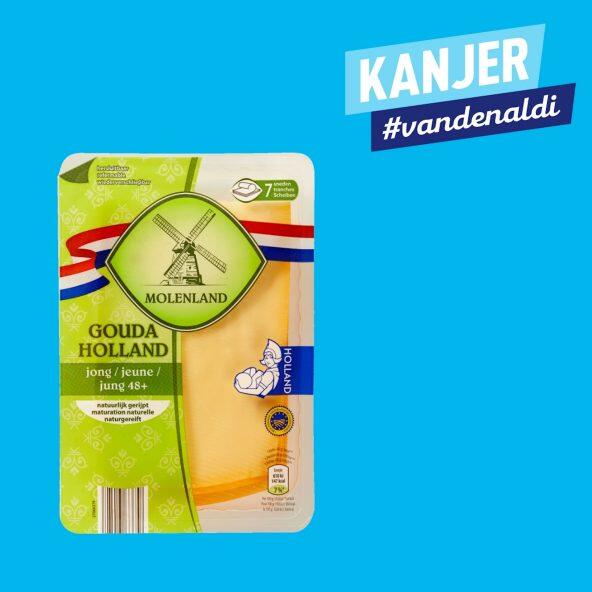MOLENLAND(R) 				Jonge gouda
