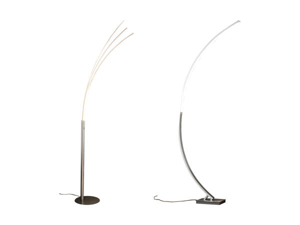 LIVARNO LUX(R) LED-gulvlampe