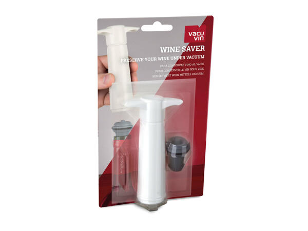 Vacu Vin Wine Saver