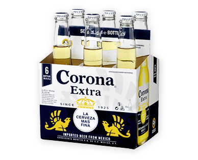 Bière Extra CORONA(R)
