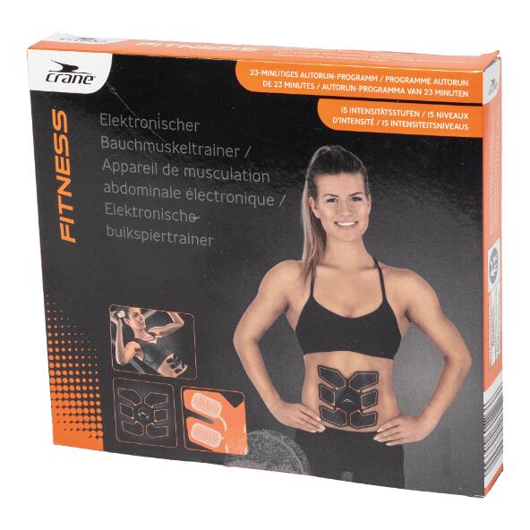 CRANE(R) 				Bodytrainer
