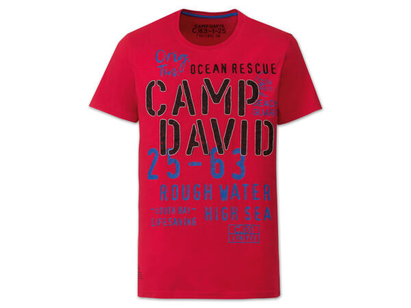 Camp David(R) Herren T-Shirt