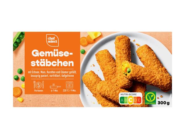Gemüse Stäbchen