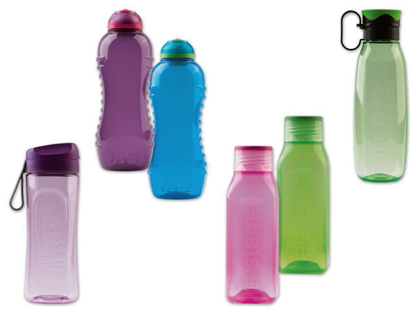 Sistema(R) Trinkflasche, 1 oder 2 Stück