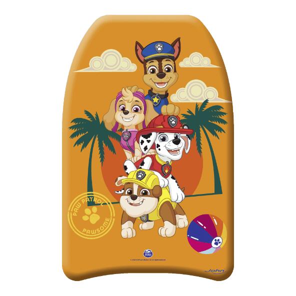 DISNEY(R)/NICKELODEON(R) 				Bodyboard