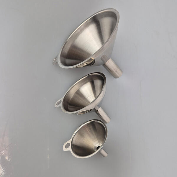 Metalltrichter