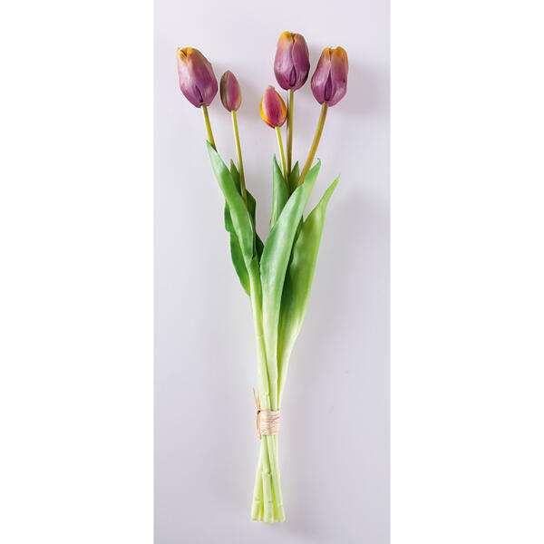Deko-Tulpen "Real Touch" 5er-Set