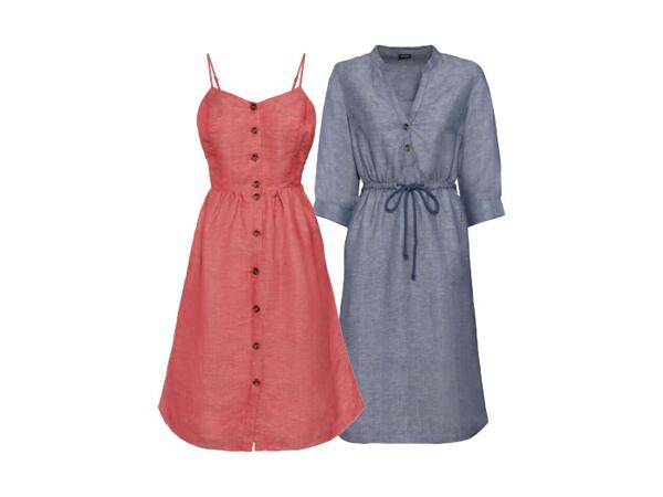 Ladies' Linen Dress