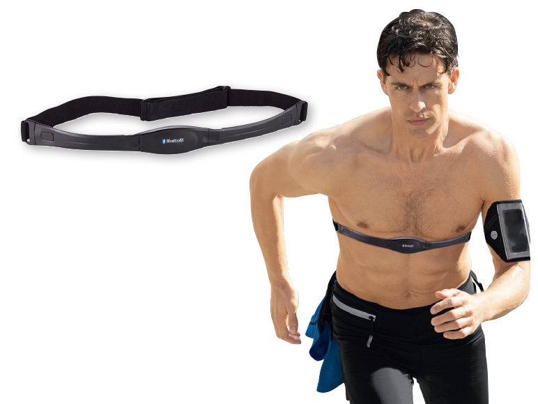 Medisana(R) Bluetooth Wireless Heart Rate Belt