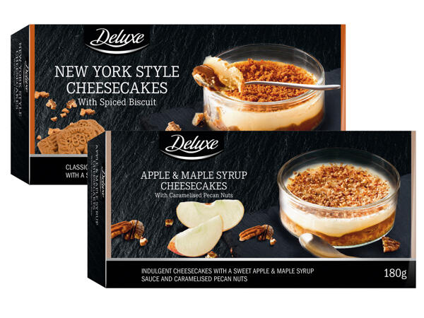 Cheesecake Dessert