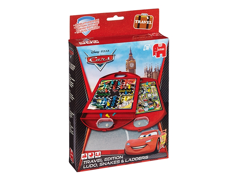 Magnetisches Reisespiel