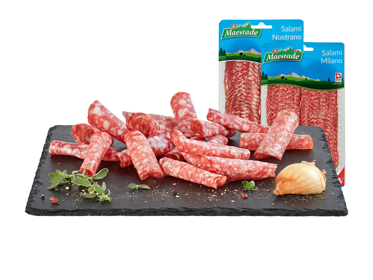 Salami Milano/ Nostrano