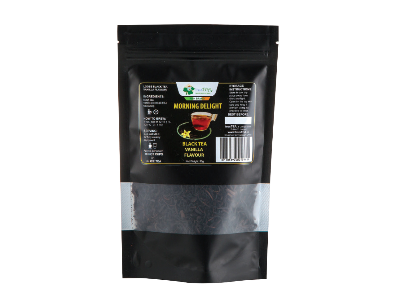 TRUSTEA Speciality Teas