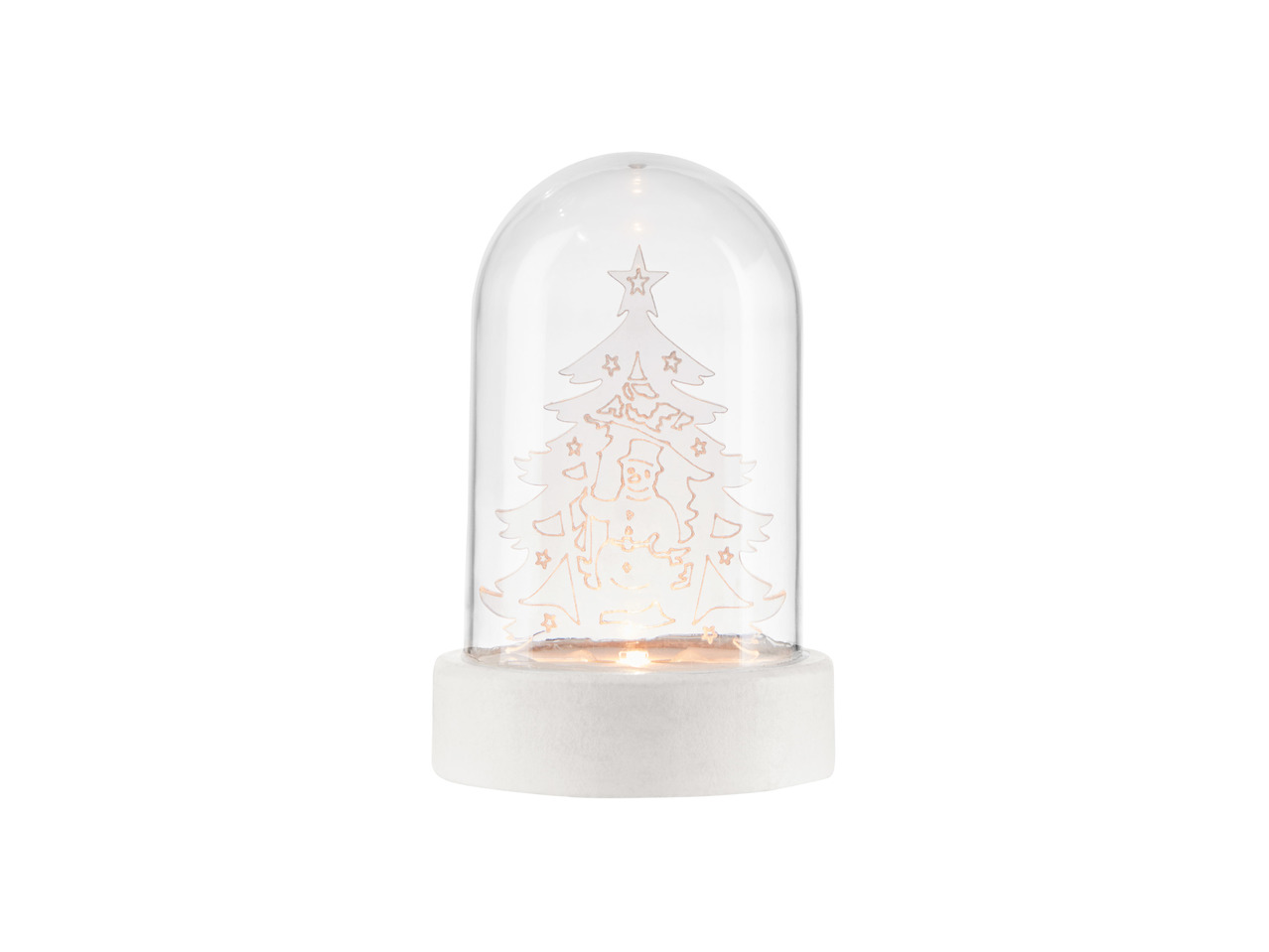 Melinera Light-Up Cloche1