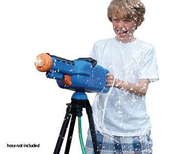 Giant Water Cannon