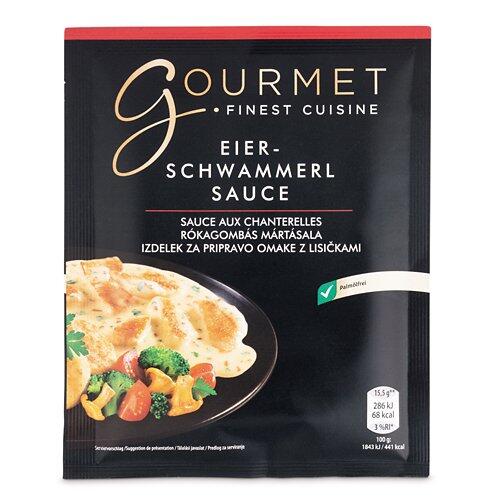 GOURMET FINEST CUISINE Pilzsaucen, Eierschwammerl