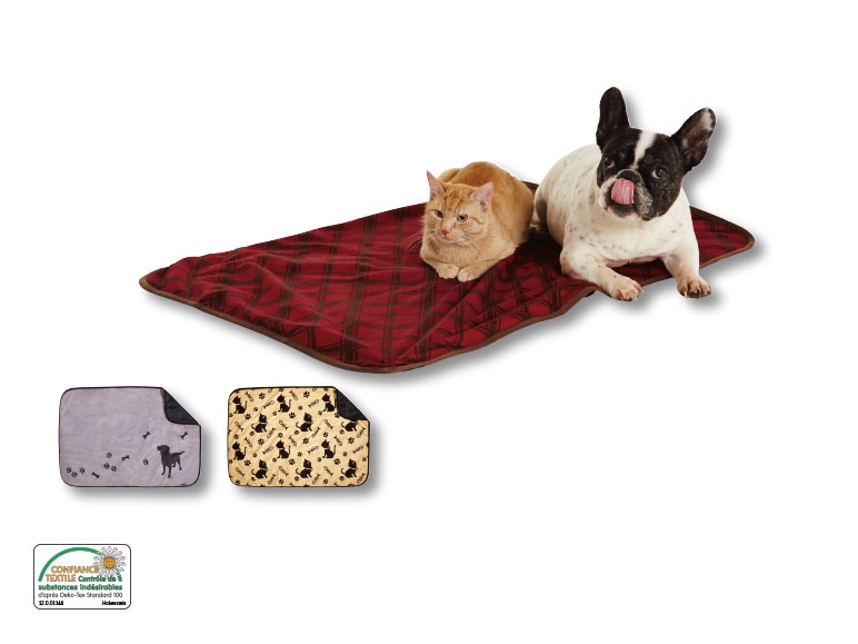 Couverture pour animaux