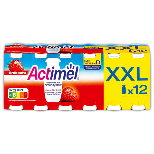 Actimel XXL