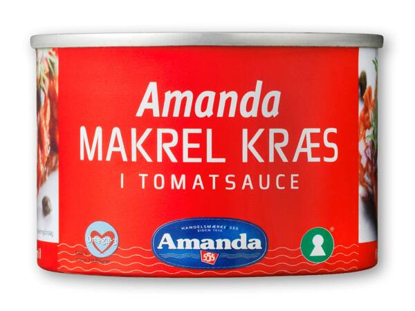 Fisk på dåse
