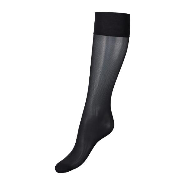 UP2Fashion(R) 				Kniekousen 40 den, 2 paar