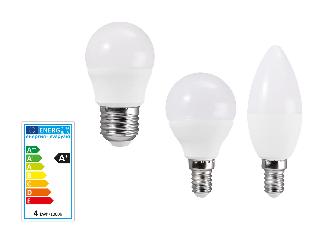 Ampoule à LED