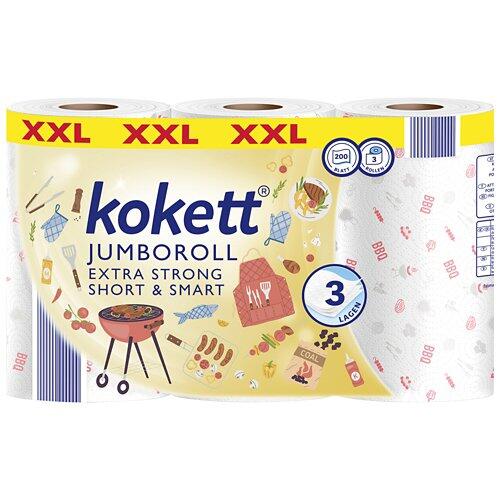KOKETT Papier ménage XXL