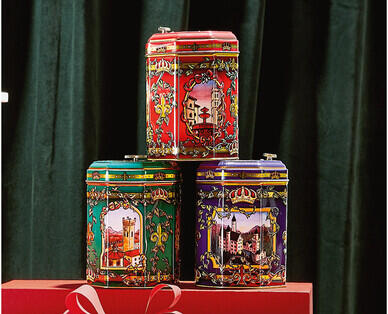 Musical Cookie Tin 175g