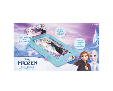 Licensed Pinball or Air Hockey