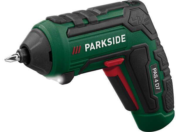 4V Cordless Screwdriver Set with BBQ Accessories