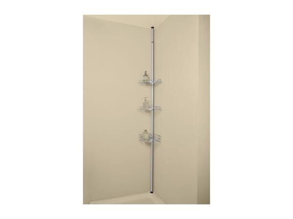 Livarno Home Extendable Bathroom Caddy
