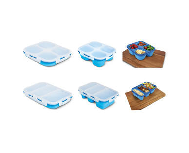 Crofton Collapsible Portion Control Containers