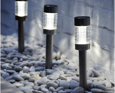 Solar Bollard Light