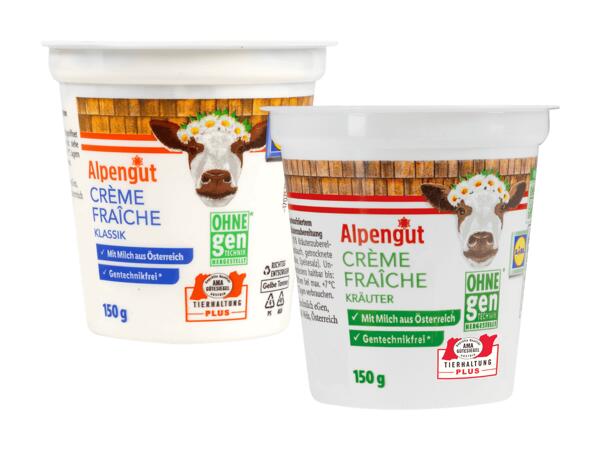 Crème Fraîche