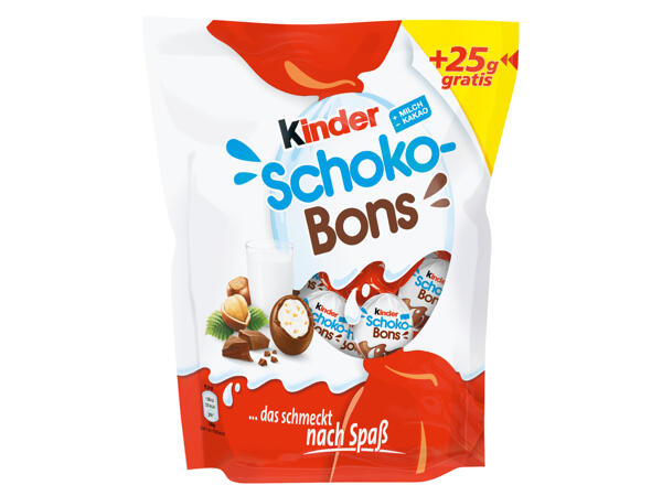 Kinder Schoko-Bons