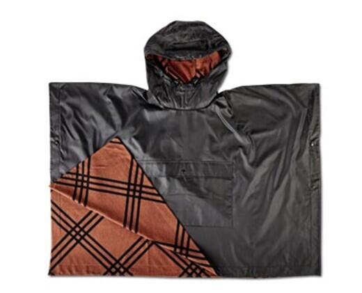 Serra 
 Ladies' Blanket Poncho