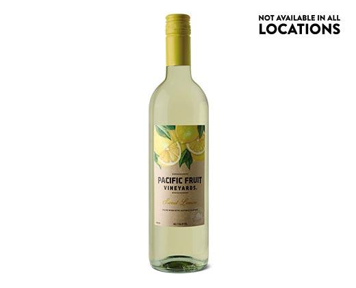 Pacific Fruit Vineyards 
 Sweet Lemon