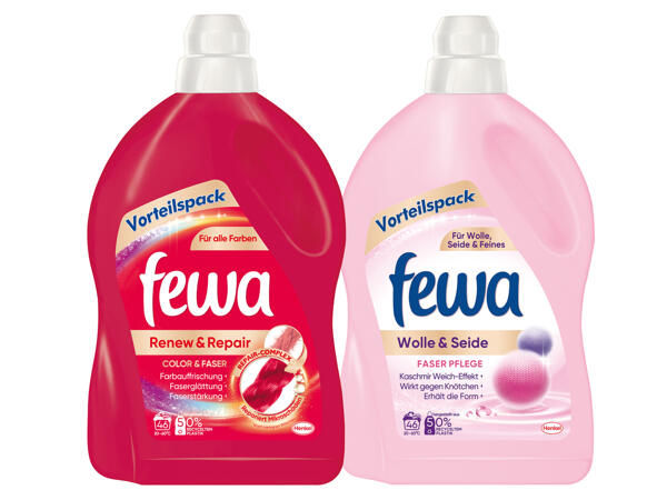Fewa Flüssigwaschmittel